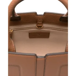 DAMES Elisabetta Franchi Shoppers^e Tassen met Bovenhandvatten en Schouderband