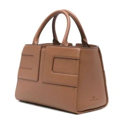 DAMES Elisabetta Franchi Shoppers^e Tassen met Bovenhandvatten en Schouderband