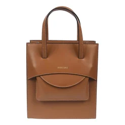 DAMES Hidesins Handtassen^e tassen met zak en riem