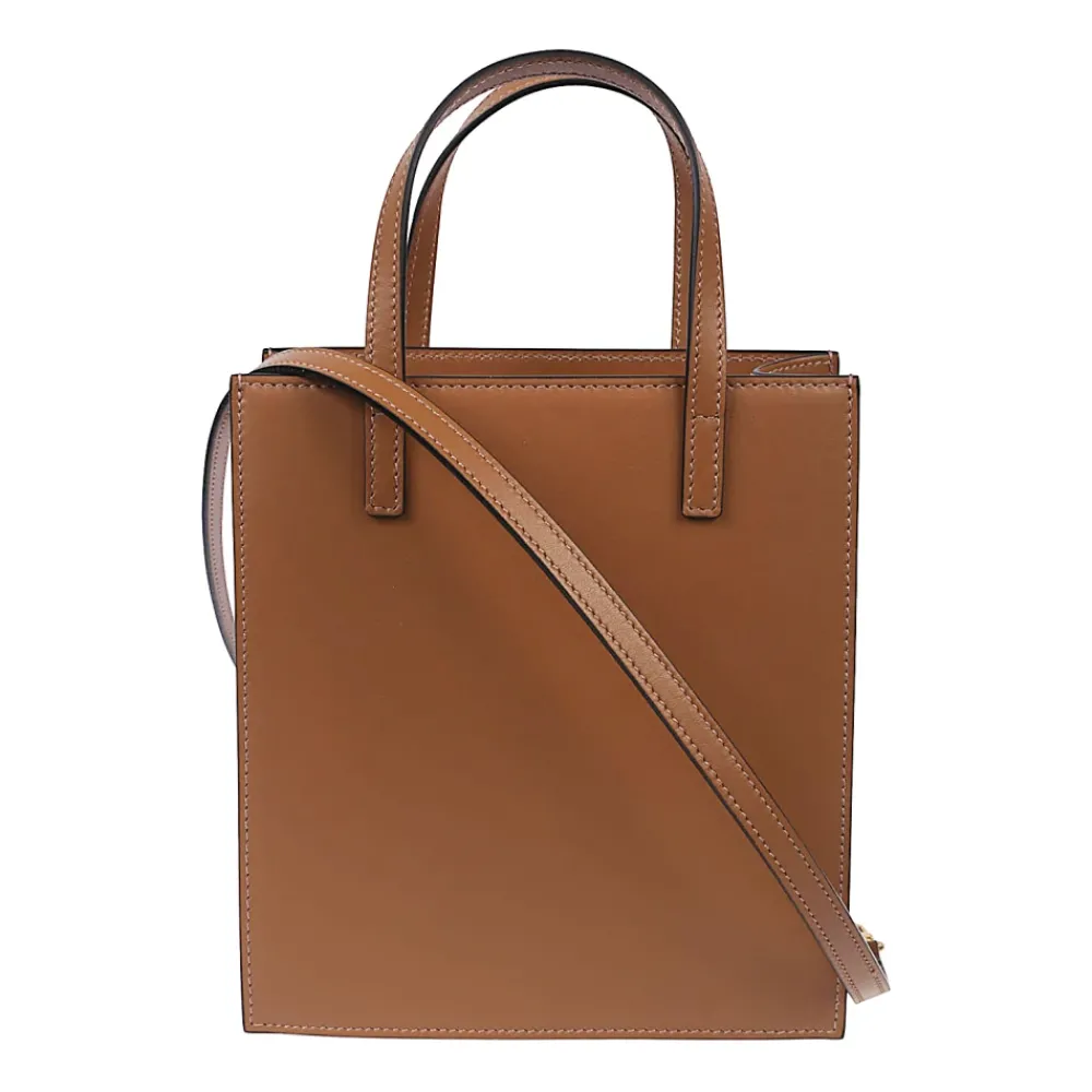 DAMES Hidesins Handtassen^e tassen met zak en riem