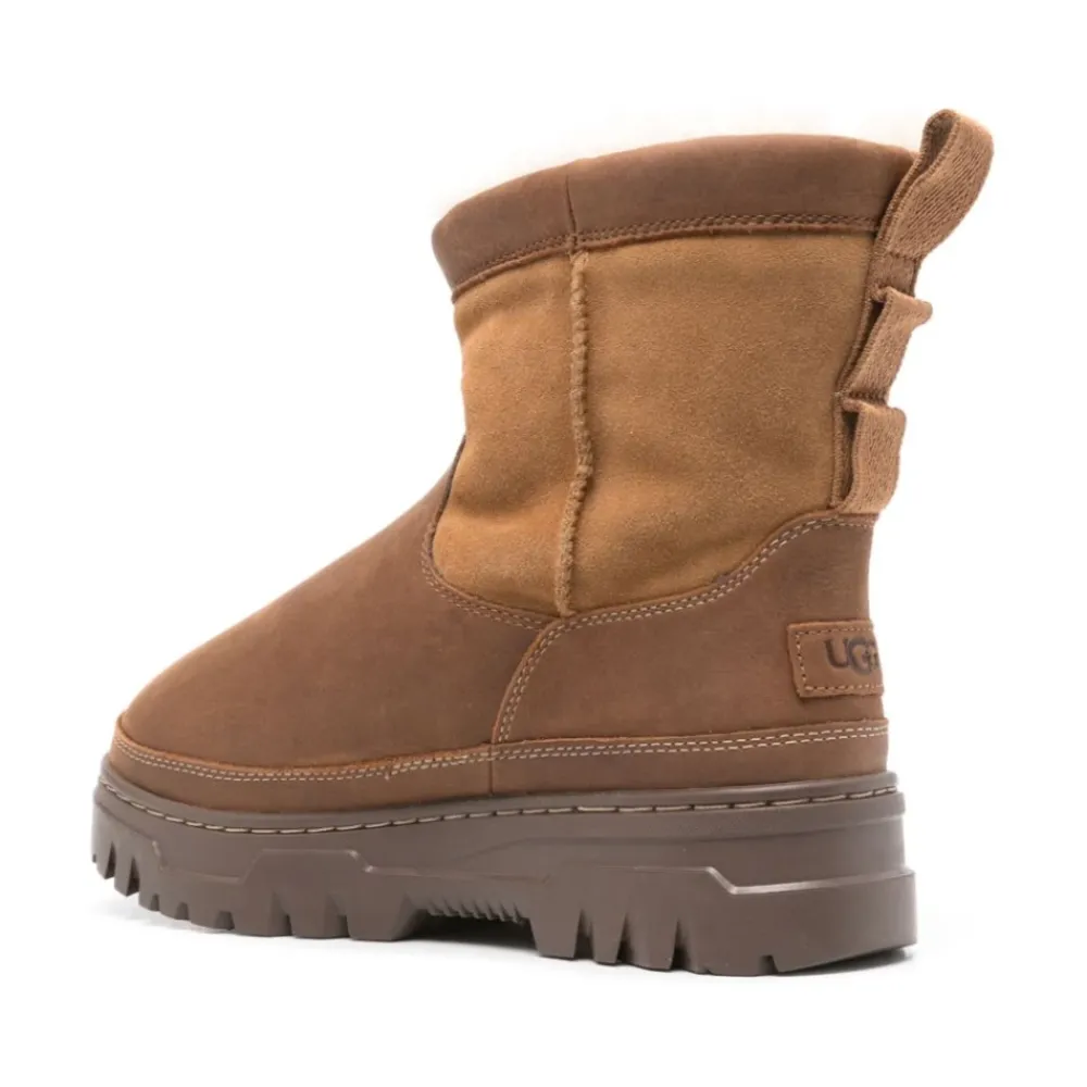 Heren UGG e Waterdichte Color-Block Laarzen
