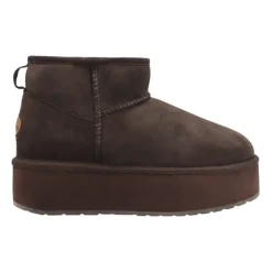 DAMES Emu e Winterlaarzen