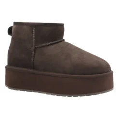 DAMES Emu e Winterlaarzen