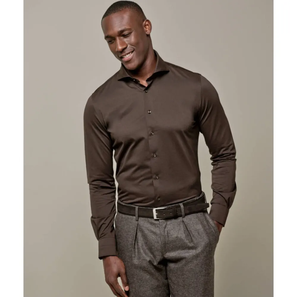 Heren Profuomo e X-Cutaway Overhemd