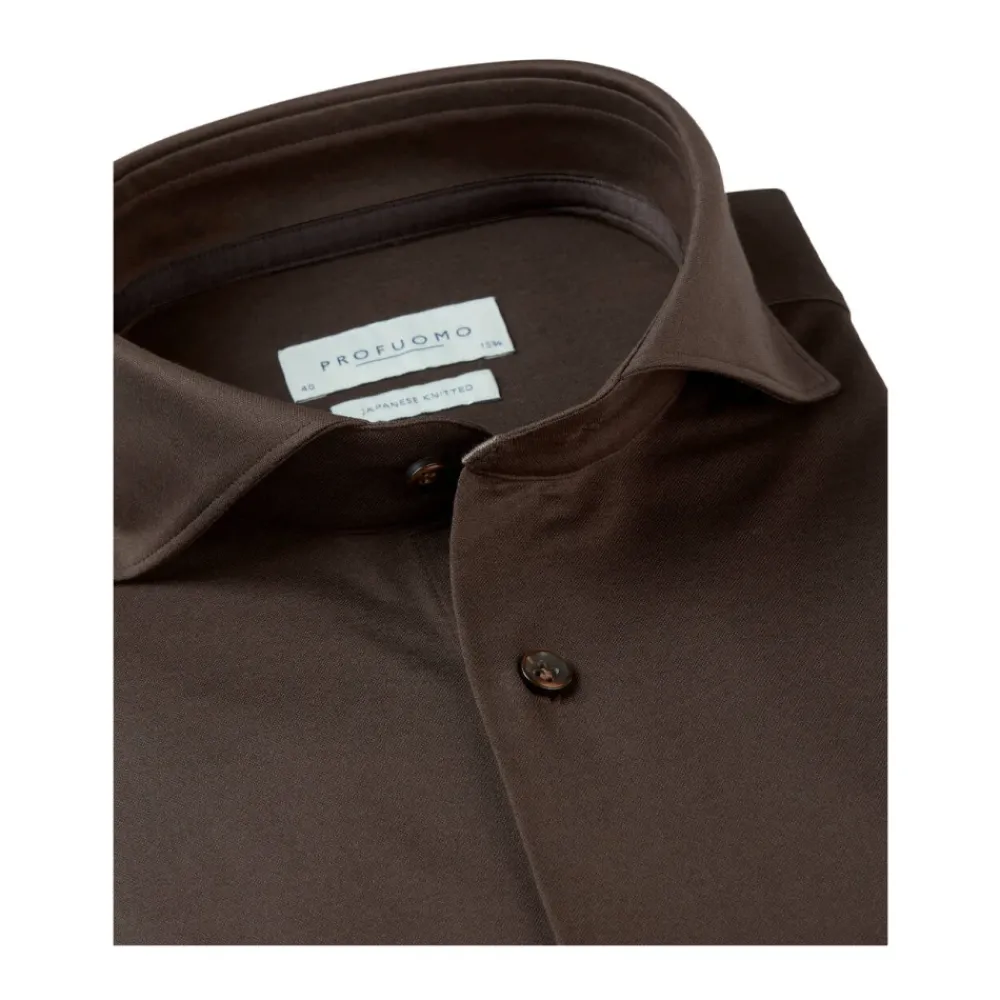 Heren Profuomo e X-Cutaway Overhemd