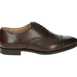 Heren Crockett & Jones e Zakelijke Lage Leren Schoenen