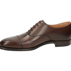 Heren Crockett & Jones e Zakelijke Schoenen Hallam Model