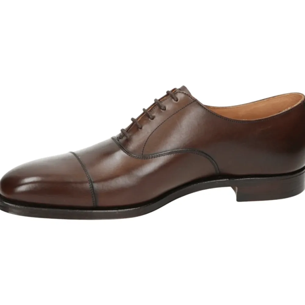 Heren Crockett & Jones e Zakelijke Schoenen Hallam Model