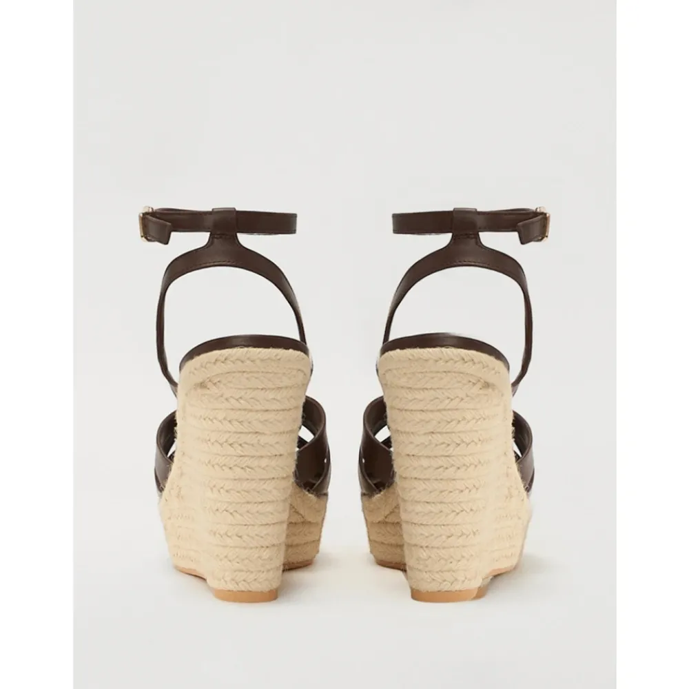 DAMES Twinset e Zomer Sandalen voor Vrouwen