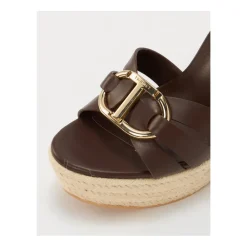 DAMES Twinset e Zomer Sandalen voor Vrouwen