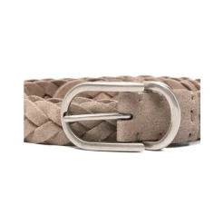 Heren Brunello Cucinelli Riemen^Riemen