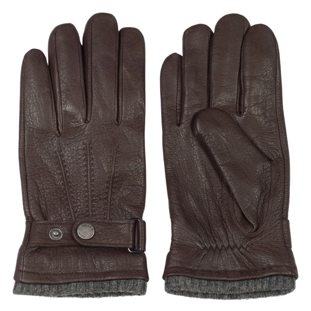 Heren Howard London Handschoenen^Bruno Leren Handschoenen