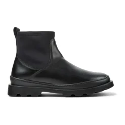 DAMES Camper Chelseaboots^Brutus Black Boot