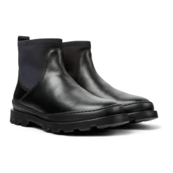 DAMES Camper Chelseaboots^Brutus Black Boot