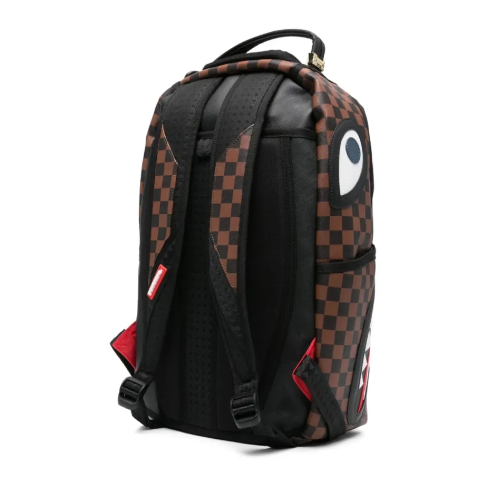 Heren SPRAYGROUND Rugzakken^Bucket Bag & Rugzak