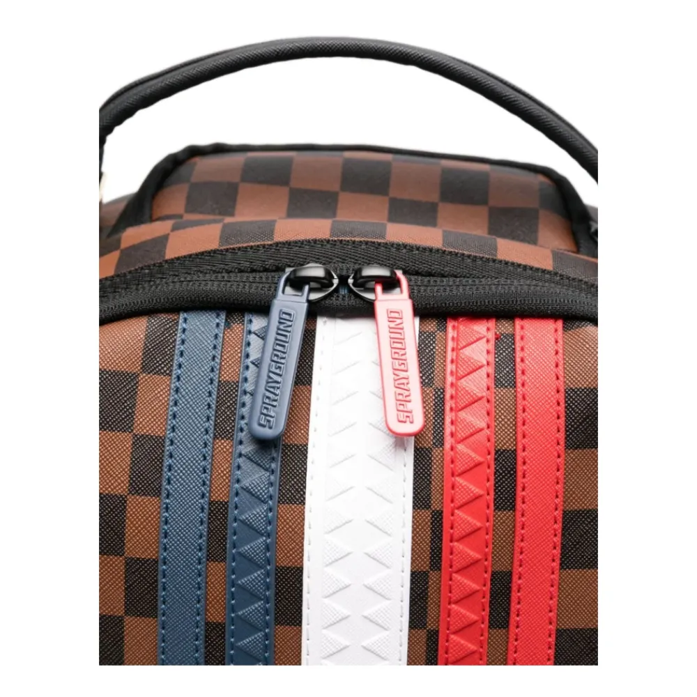 Heren SPRAYGROUND Rugzakken^Bucket Bag & Rugzak