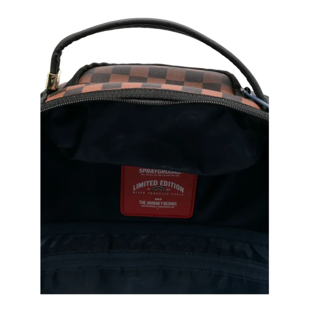 Heren SPRAYGROUND Rugzakken^Bucket Bag & Rugzak