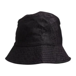 Heren Dolce & Gabbana Bucket Hat met Brede Rand