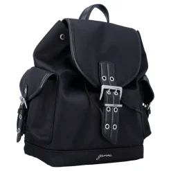 DAMES Ganni Bucky Rugzak Klein