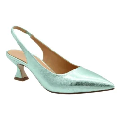 DAMES CTWLK. BURUNDI Slingback Sandalen