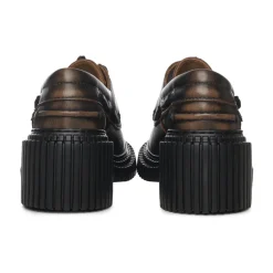 DAMES Camper Pumps^Business Shoes