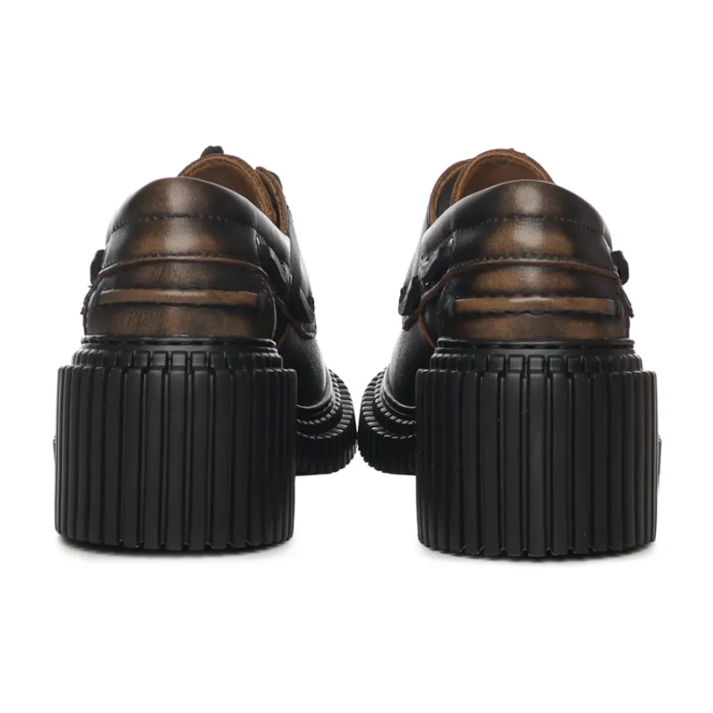 DAMES Camper Pumps^Business Shoes