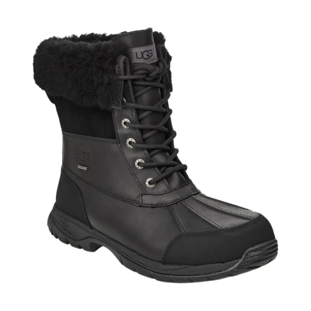 Heren UGG Butte Laarzen Black