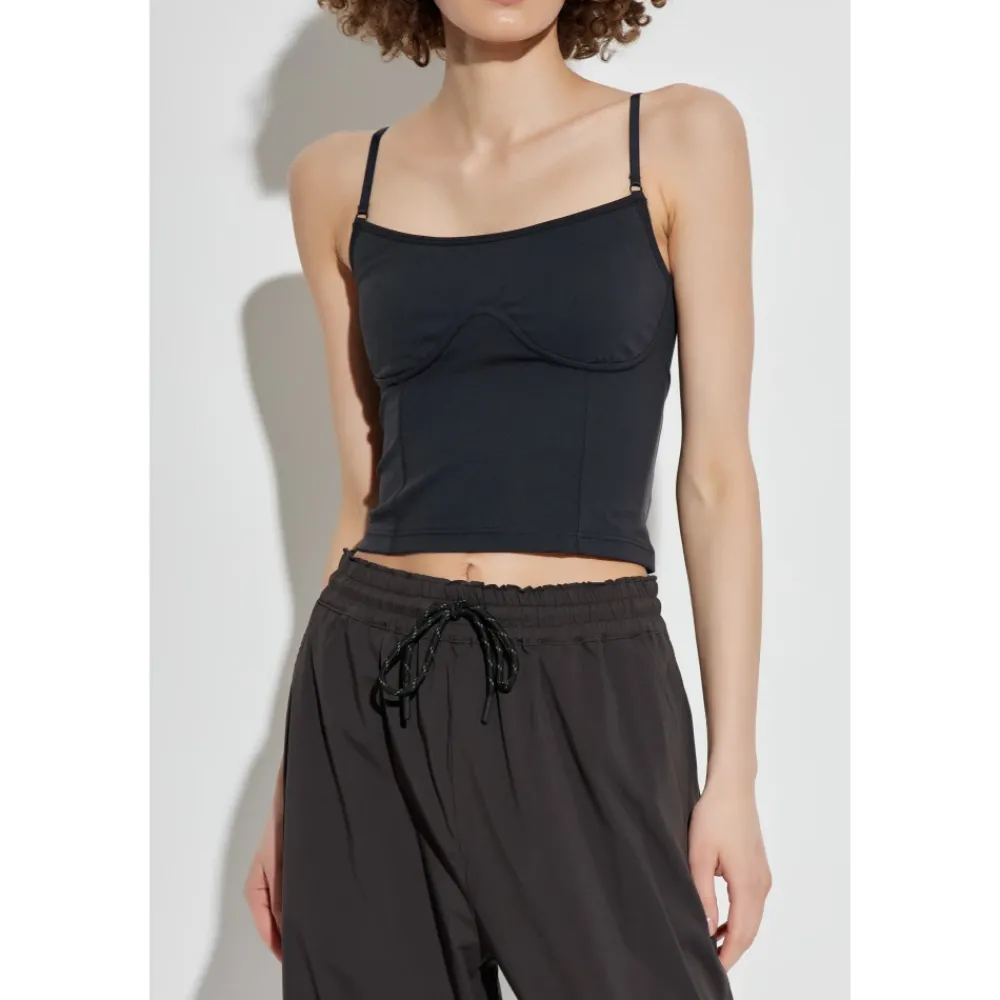 Rethinkit Studios Sportshirts^Butter Soft Top True To Body