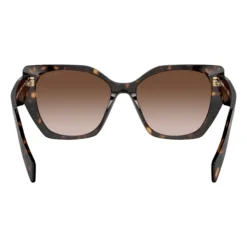 DAMES Prada Butterfly Havana Zonnebril