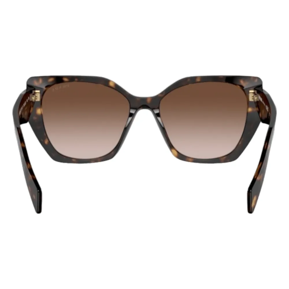 DAMES Prada Butterfly Havana Zonnebril