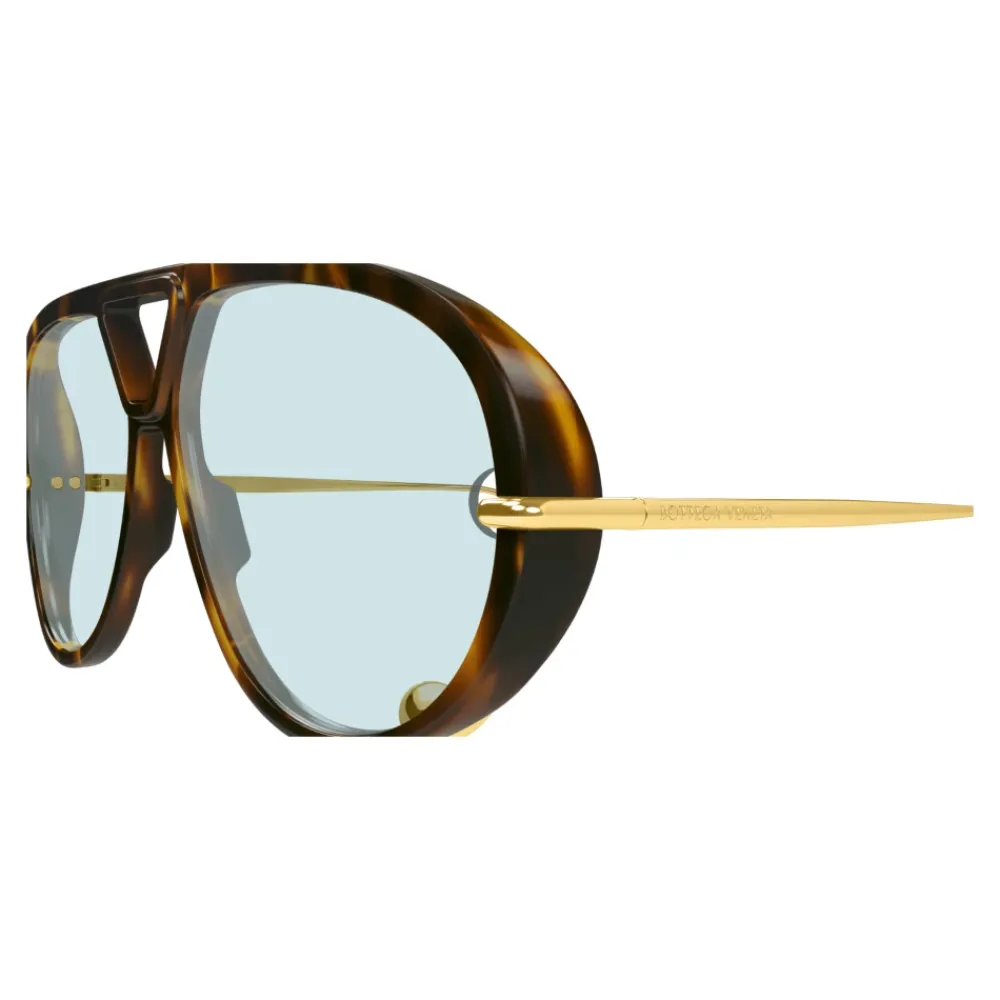 DAMES Bottega Veneta BV1273S 007 Sunglasses