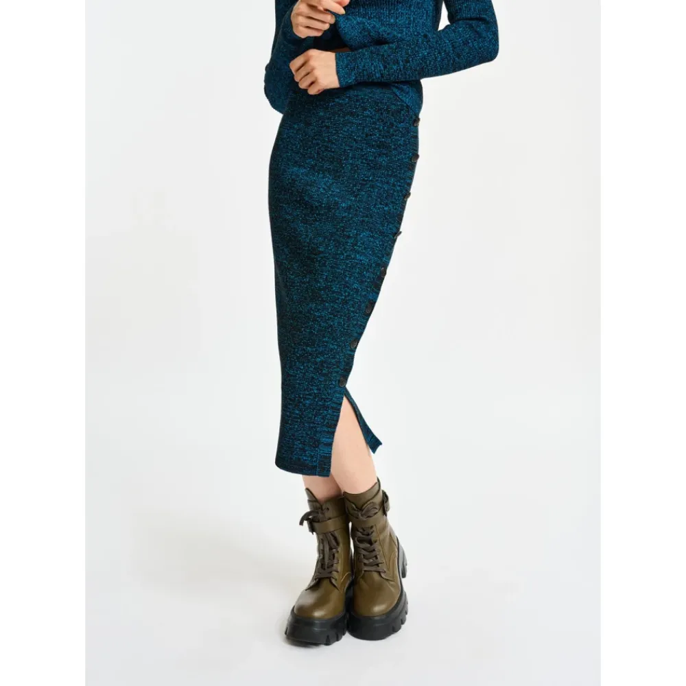 DAMES Essentiel Antwerp Rokken^Cé Jaspeado Rok