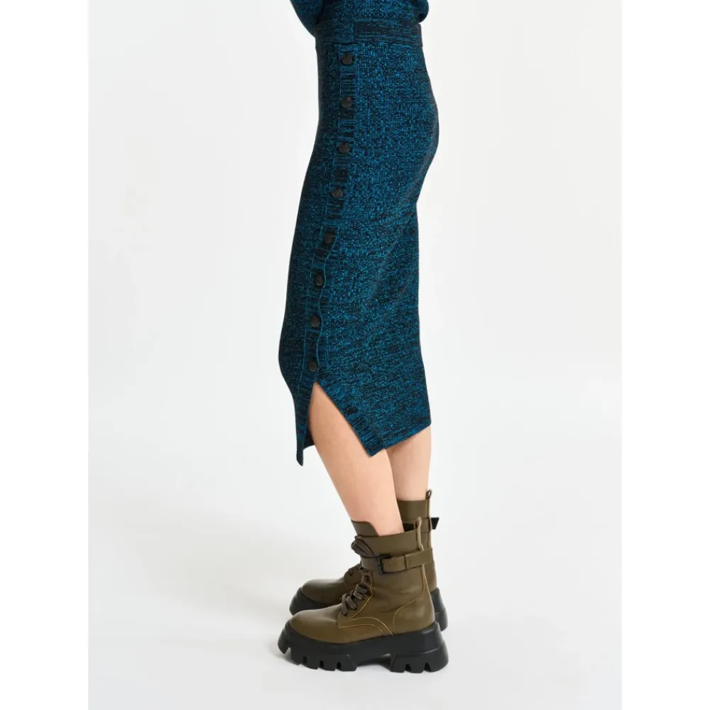 DAMES Essentiel Antwerp Rokken^Cé Jaspeado Rok