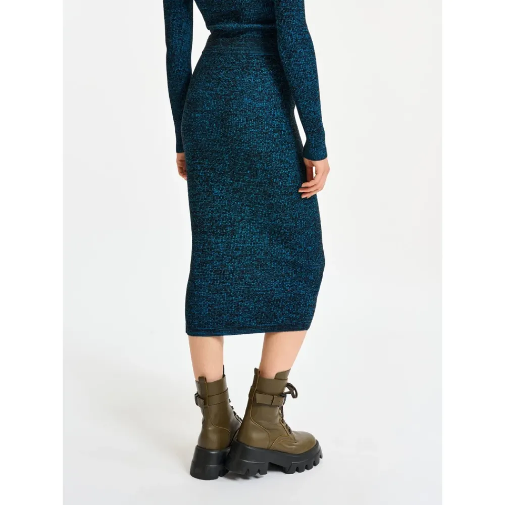 DAMES Essentiel Antwerp Rokken^Cé Jaspeado Rok