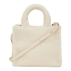 DAMES Karl Lagerfeld Cabas A Vision Of The Future A4W50016 Blanc