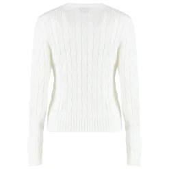 DAMES Polo Ralph Lauren Cable Knit Sweater