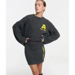 DAMES ALIX The Label Cable Skirt