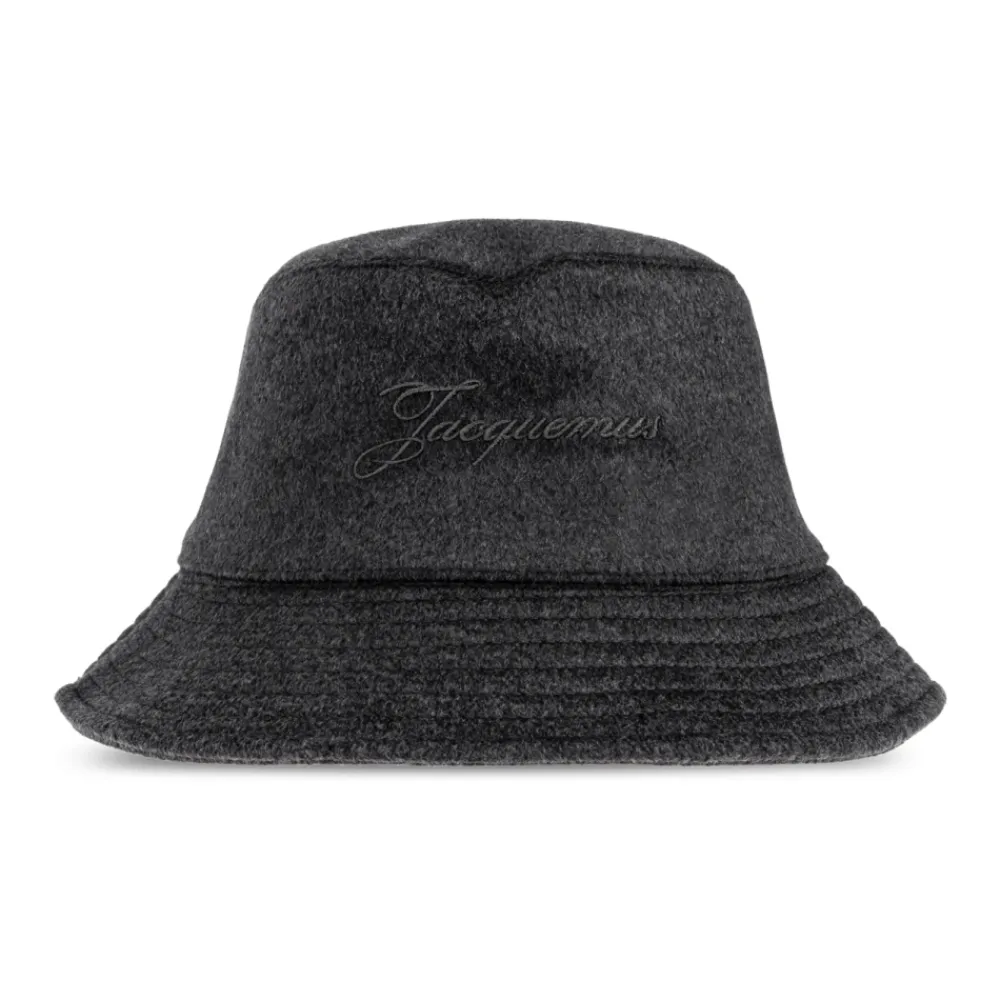 Heren Jacquemus Cachemiro Bucket Hat