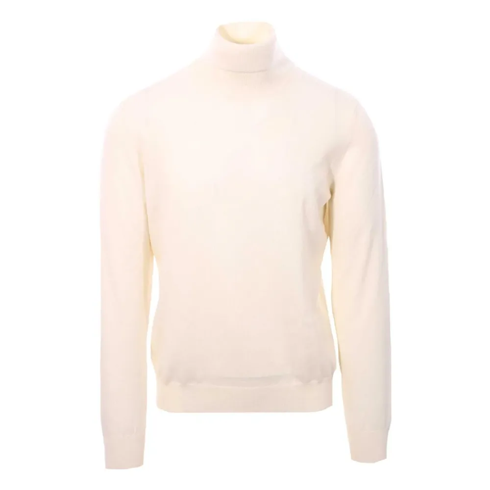 Heren Paolo Fiorillo Capri Truien & Vesten^Caclista M/L Turtleneck