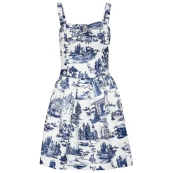 DAMES Philipp Plein Cady Korte Jurk En PLEIN air