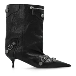DAMES Balenciaga Cagole Wide L50 Bootie