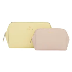 DAMES Furla Camelia Cosmetica Etui