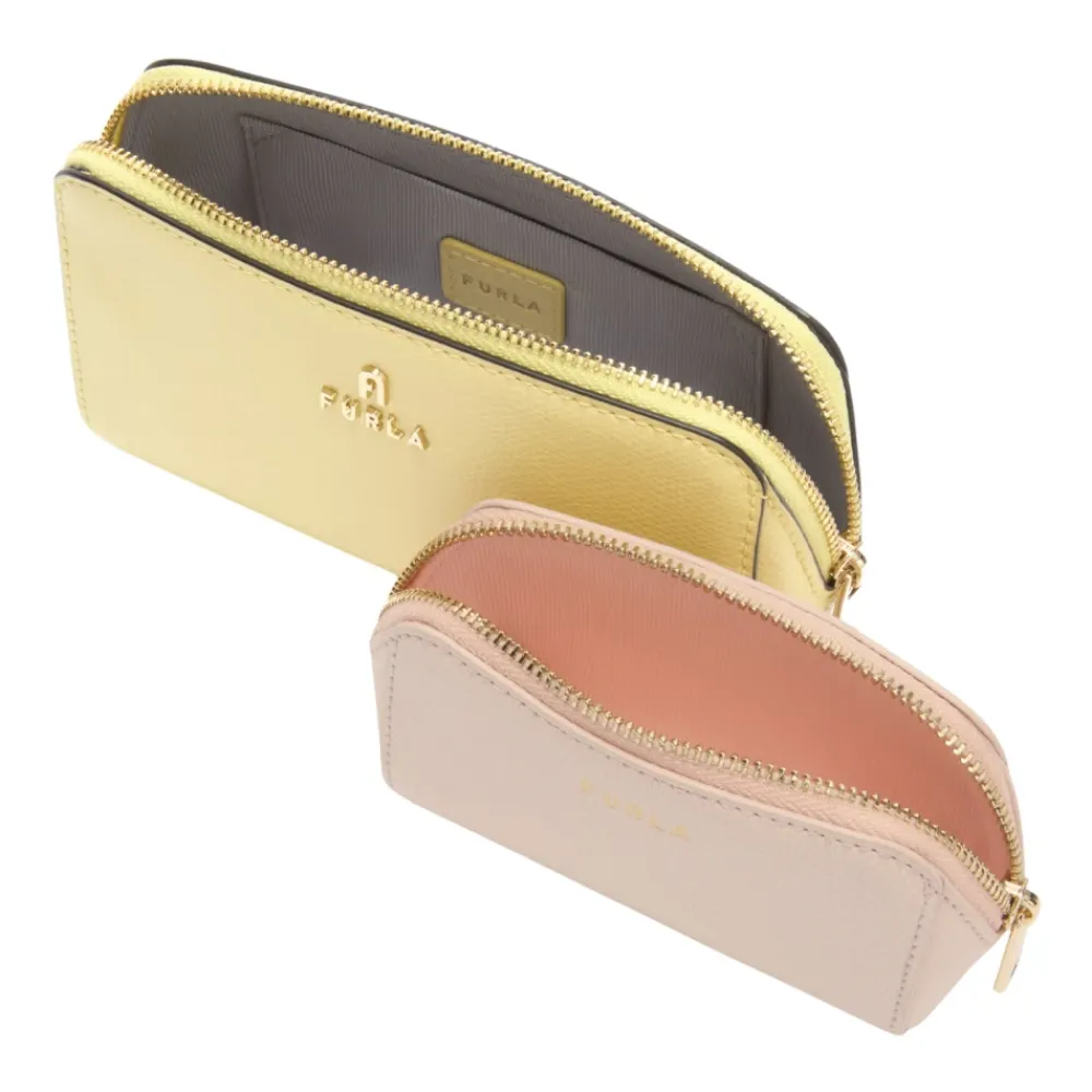 DAMES Furla Camelia Cosmetica Etui