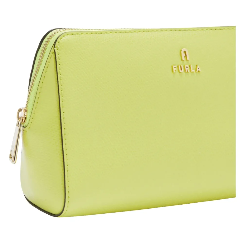 DAMES Furla Toilettassen^Camelia Cosmetische Tas