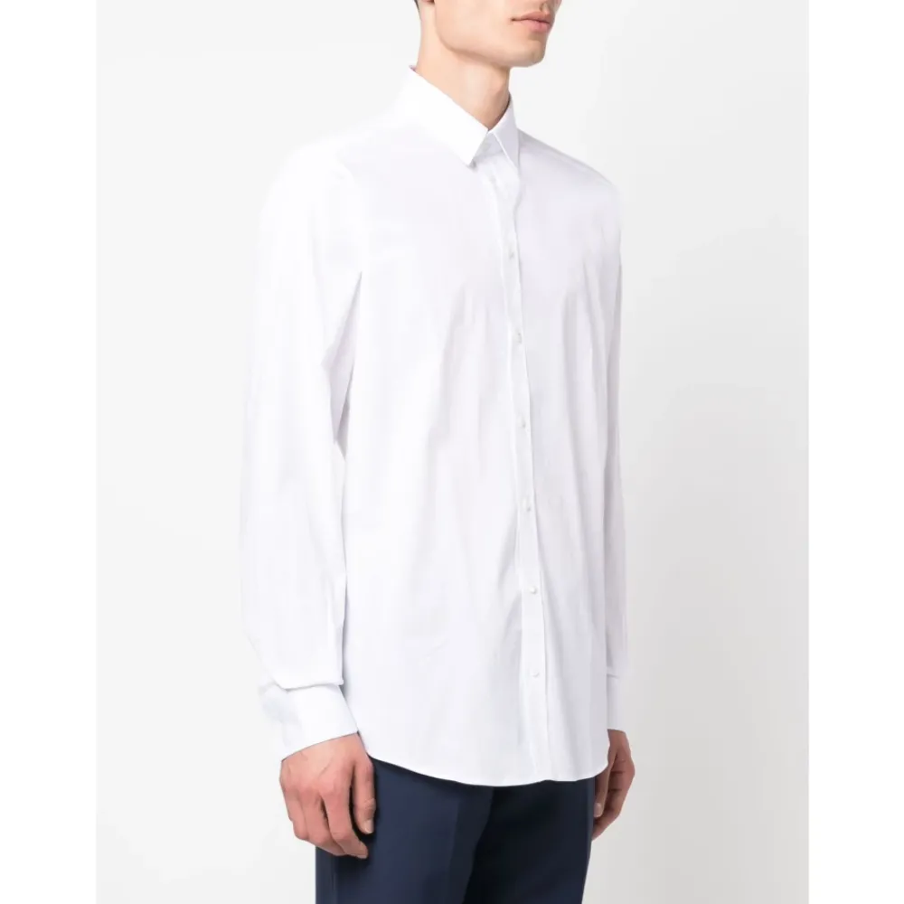 Heren Dolce & Gabbana Overhemden^Camicia