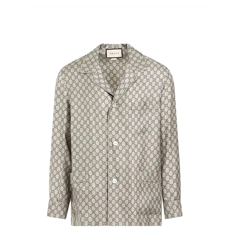 Heren Gucci Overhemden^Camicia