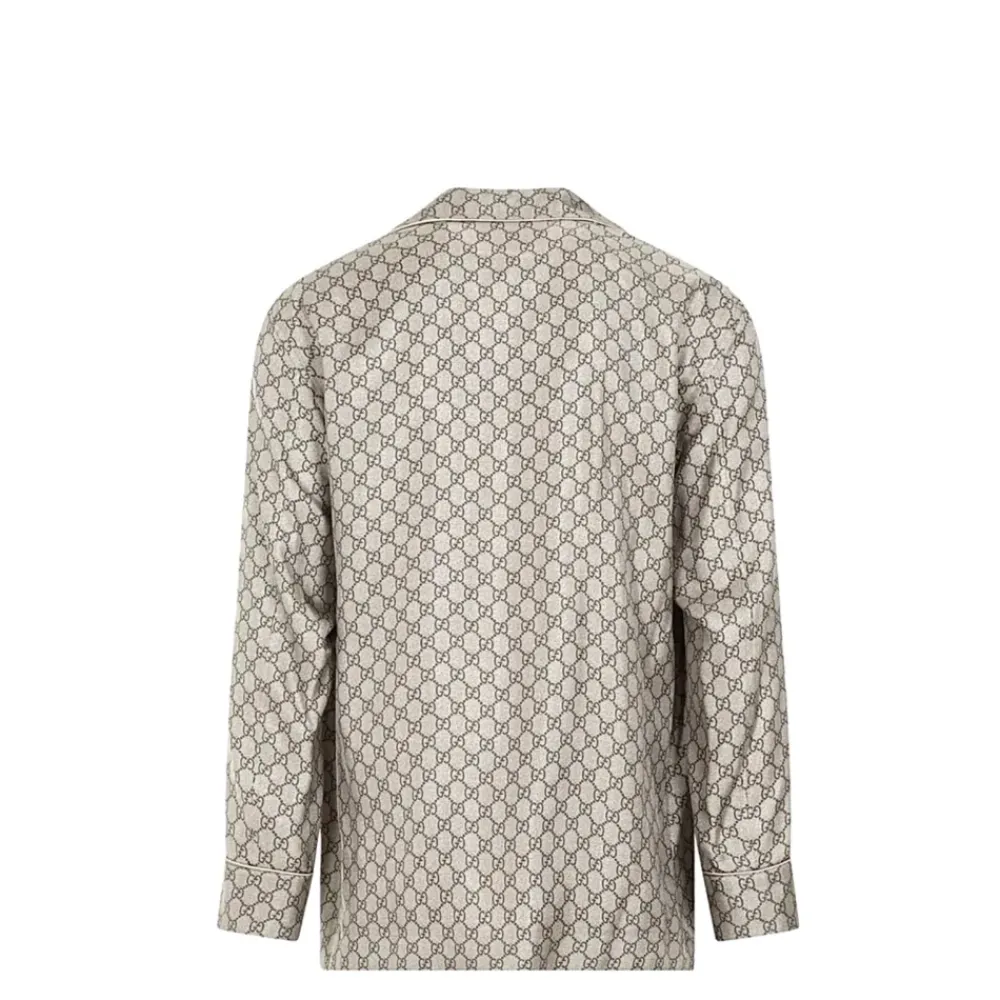 Heren Gucci Overhemden^Camicia
