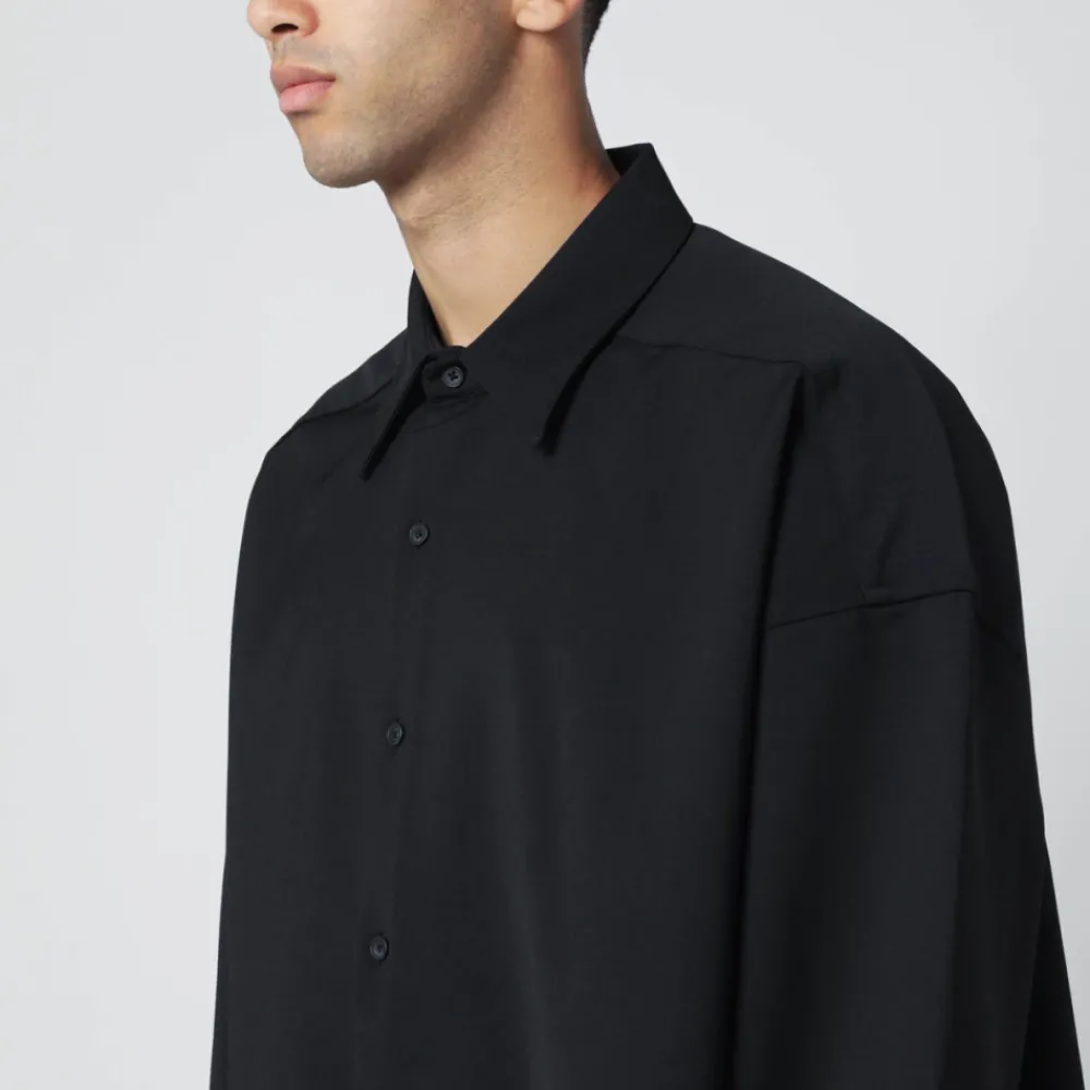 Heren ENTIRE STUDIOS Jassen^Camicia Manica Lunga