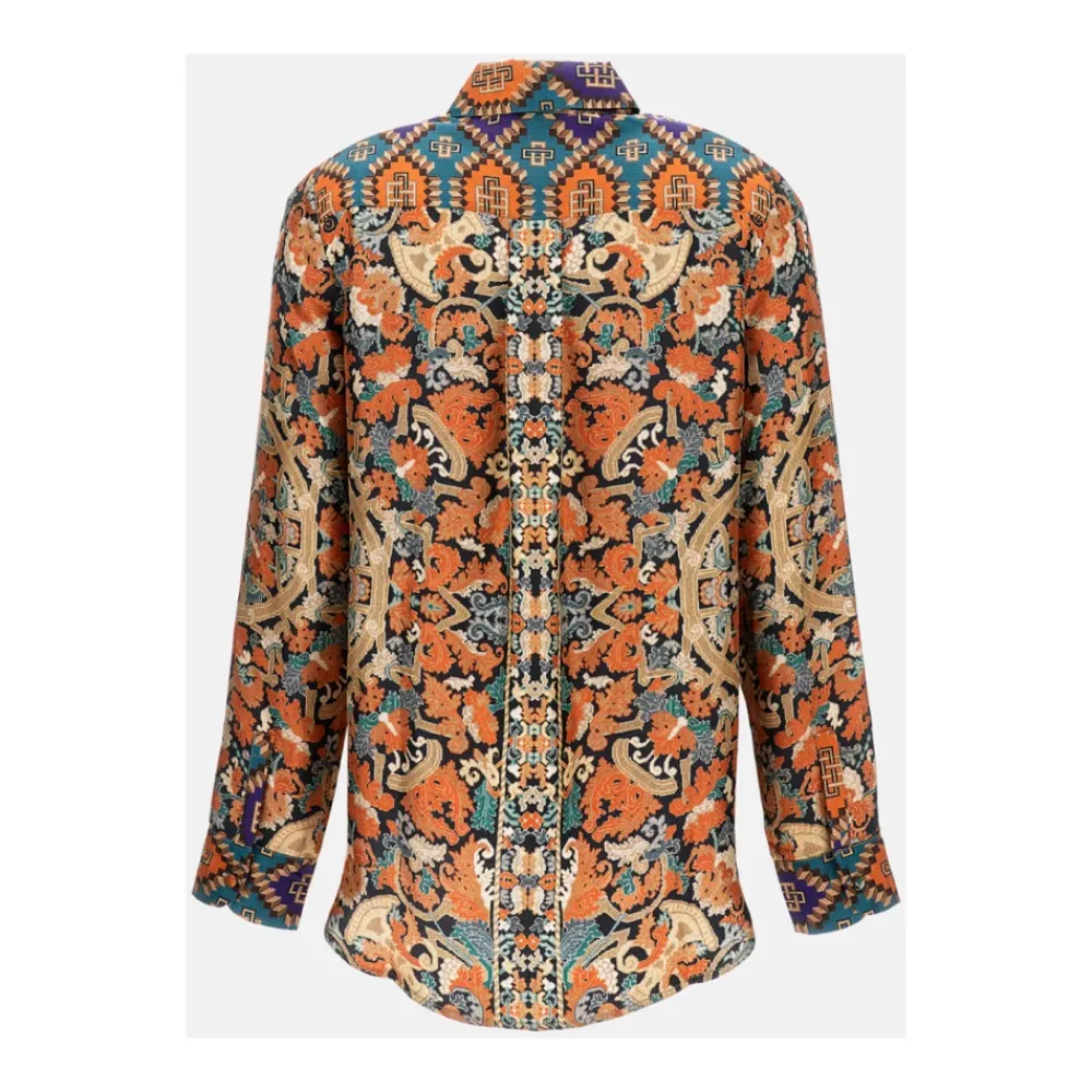 DAMES Pierre-Louis Mascia Blouses^Camicia stampata multicolor