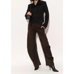 DAMES Jimmy Choo Enkellaarsjes^Camie Enkellaarsjes met Hak